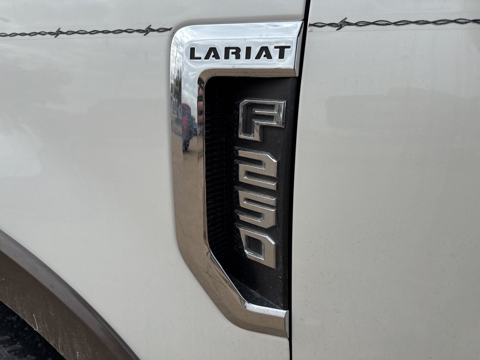 2022 Ford F-250SD F-250® Lariat®