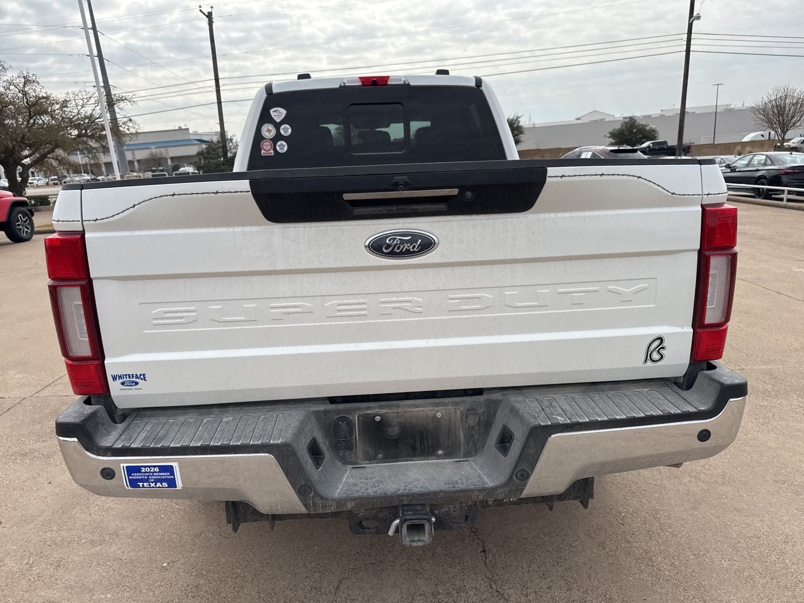 2022 Ford F-250SD F-250® Lariat®