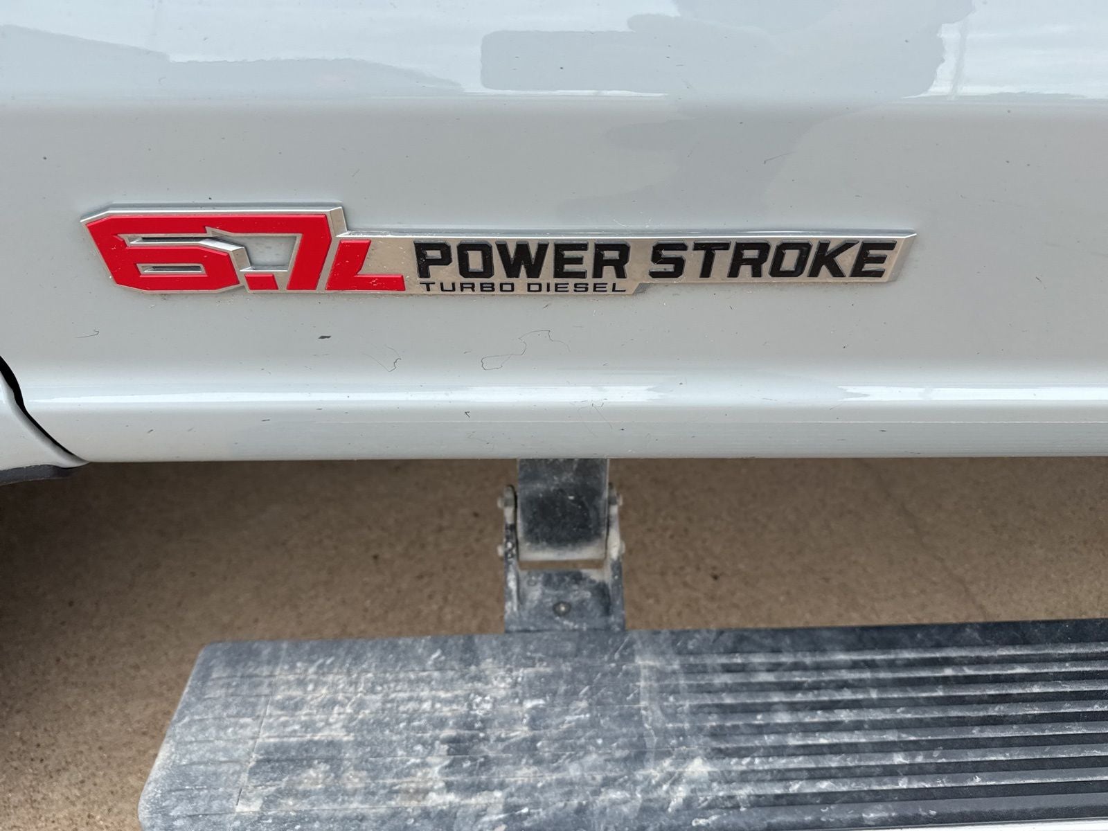 2025 Ford F-250SD Platinum