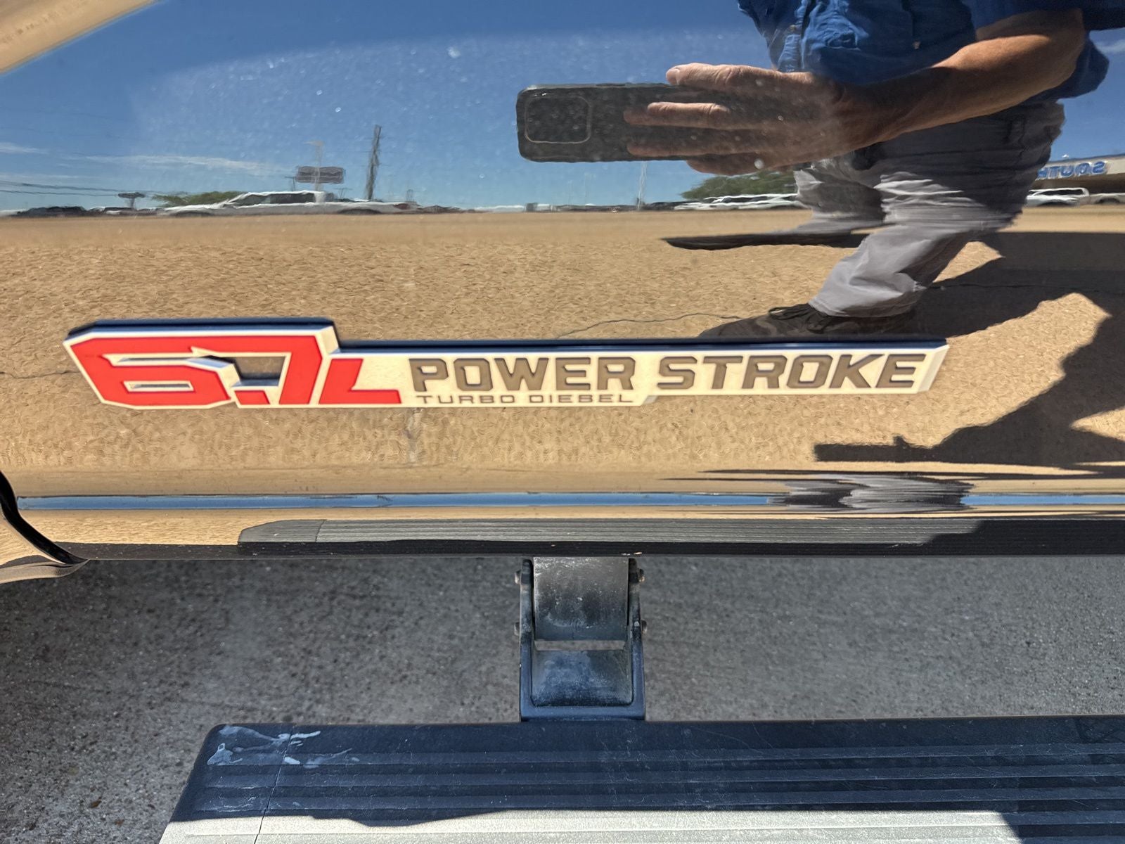 2025 Ford F-250SD Platinum