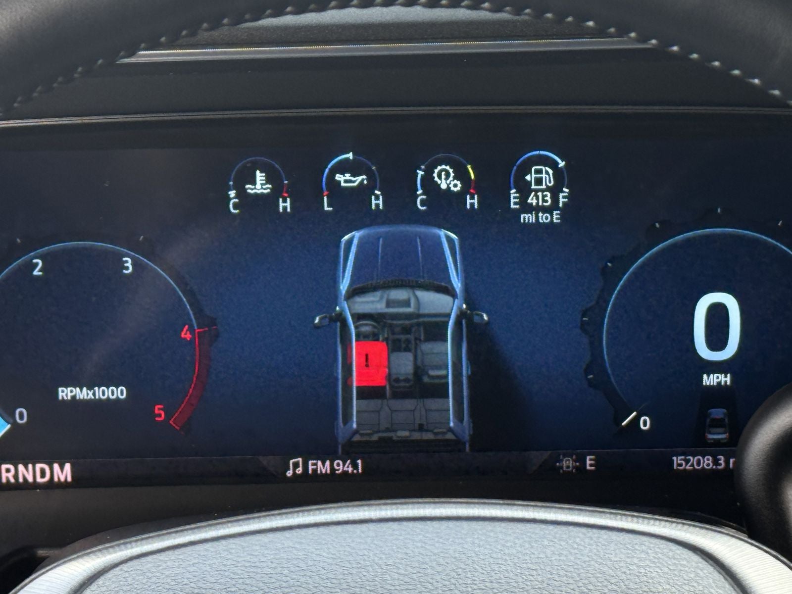 2025 Ford F-250SD Platinum