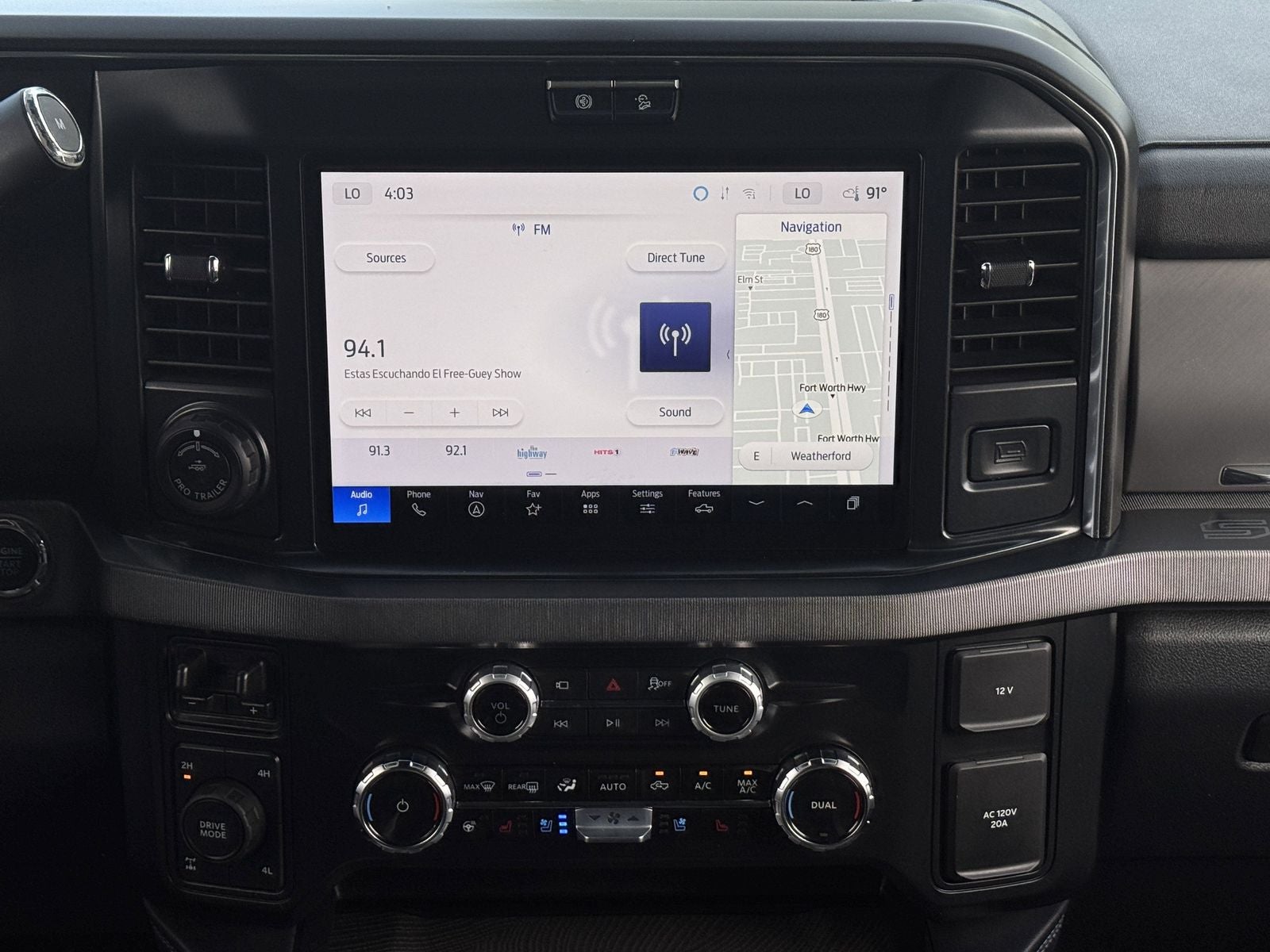 2025 Ford F-250SD Platinum