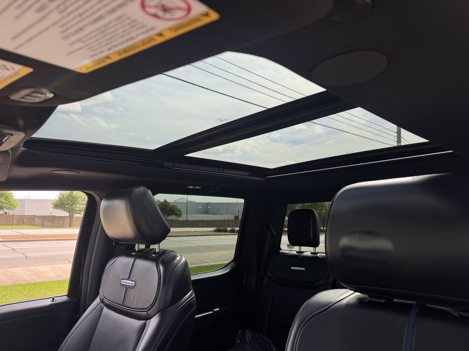 2025 Ford F-250SD Platinum