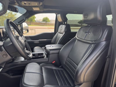 2025 Ford F-250SD Platinum