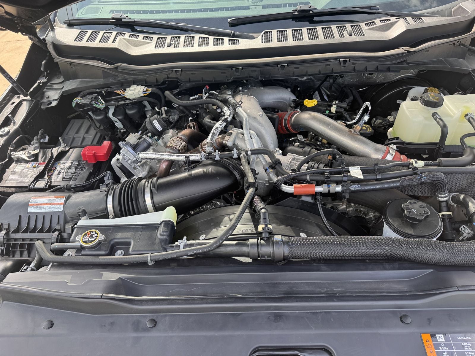 2025 Ford F-250SD Platinum