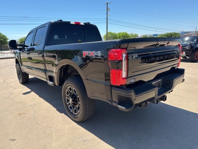 2025 Ford F-250SD Platinum