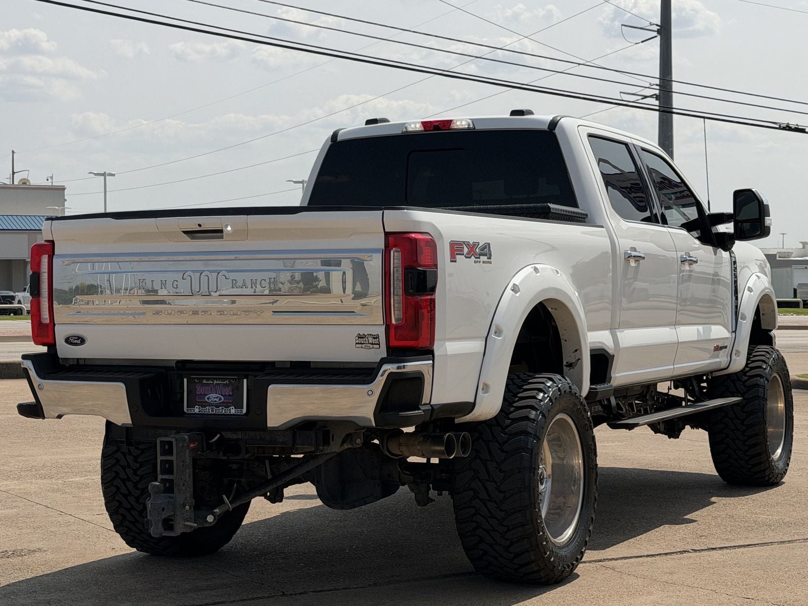 2024 Ford F-250SD F-250® King Ranch®