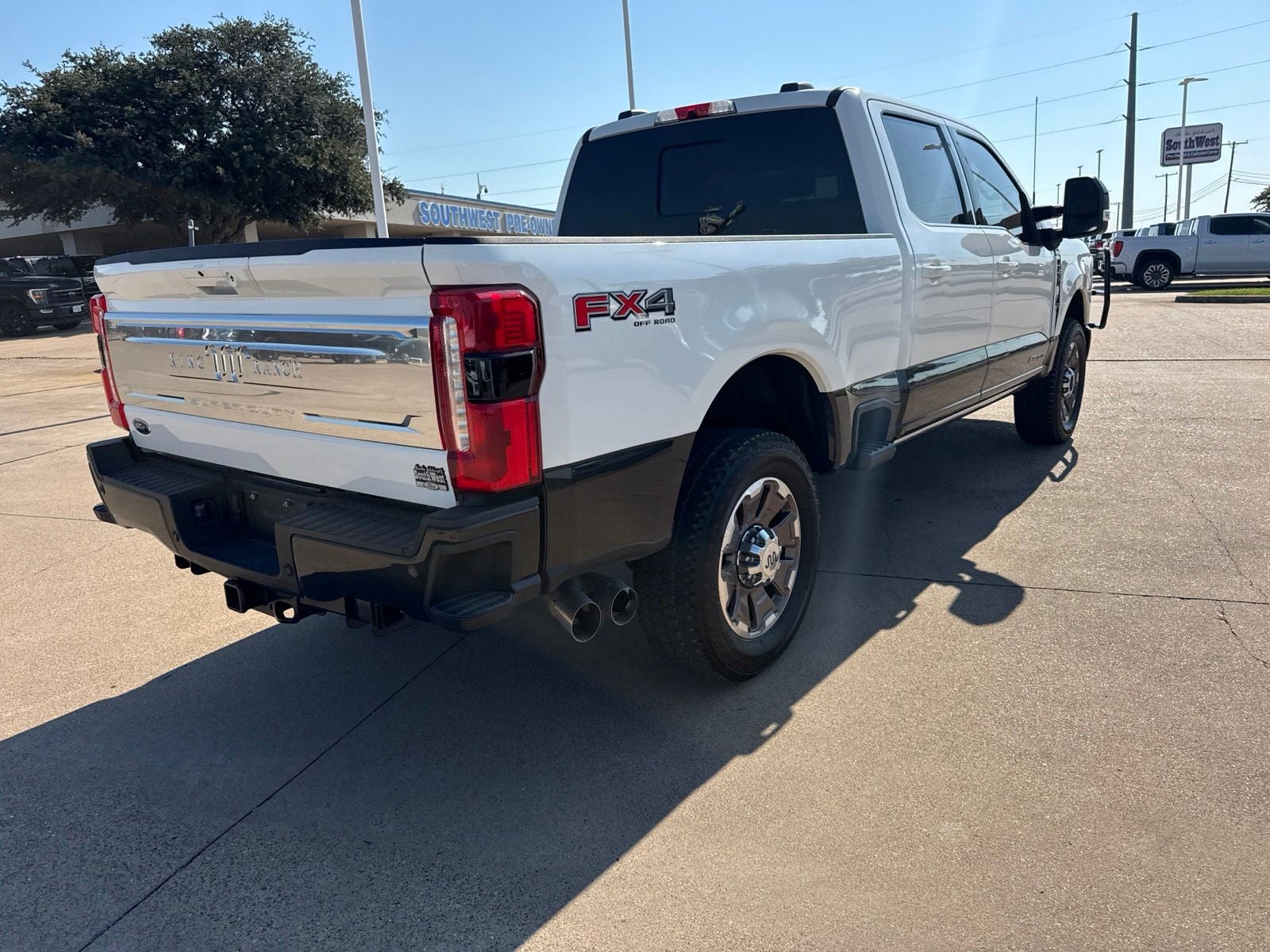 2025 Ford F-250SD F-250® King Ranch®