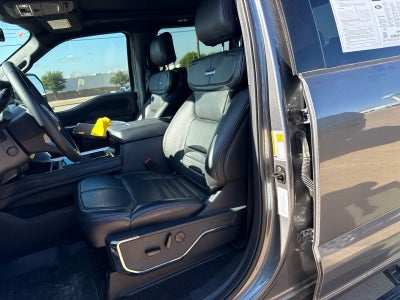 2025 Ford F-250SD Platinum