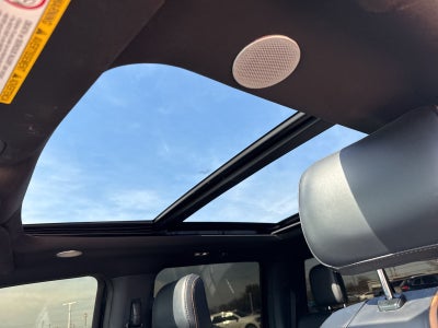 2024 Ford F-250SD Platinum