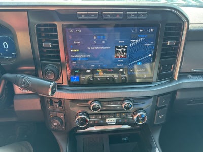 2024 Ford F-250SD Platinum