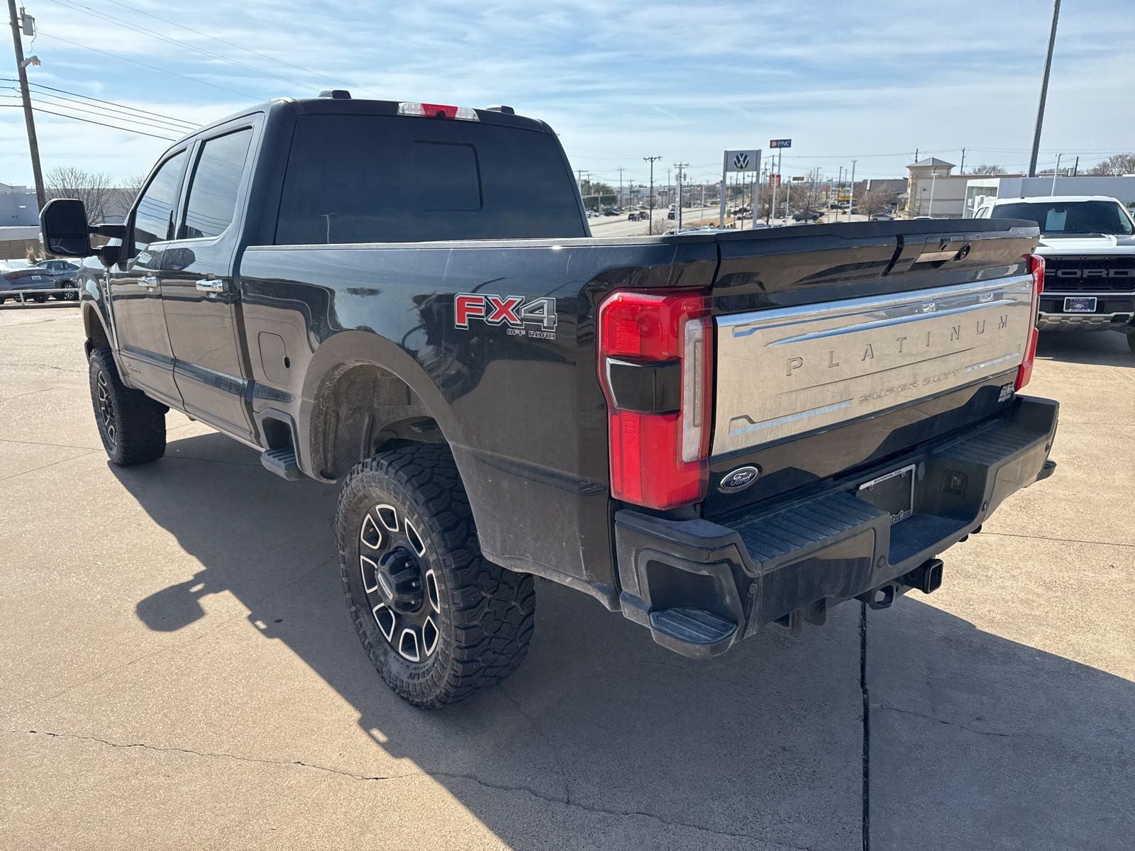 2024 Ford F-250SD Platinum