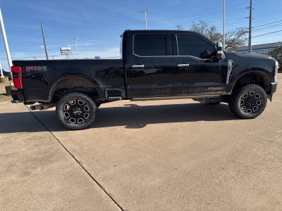 2024 Ford F-250SD Platinum