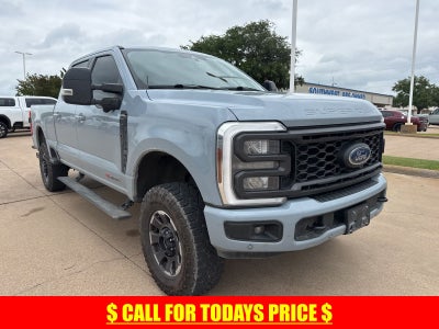 2024 Ford F-250SD F-250® Lariat®