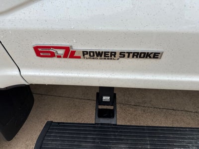 2024 Ford F-250SD Platinum