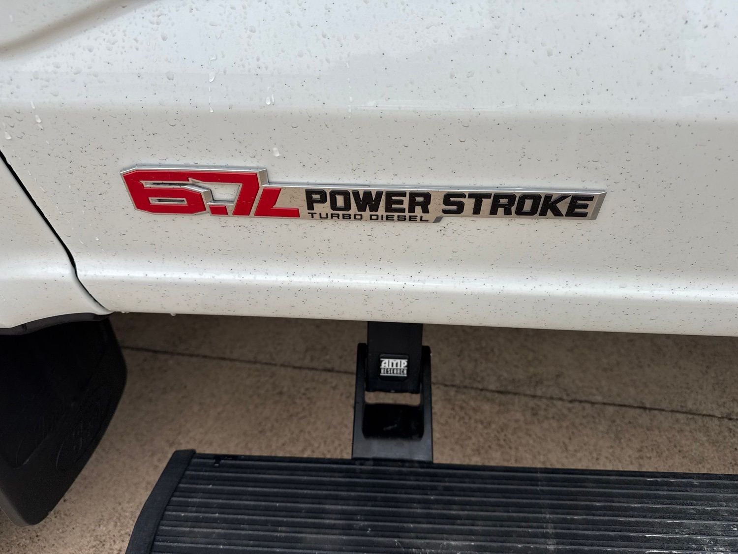 2024 Ford F-250SD Platinum