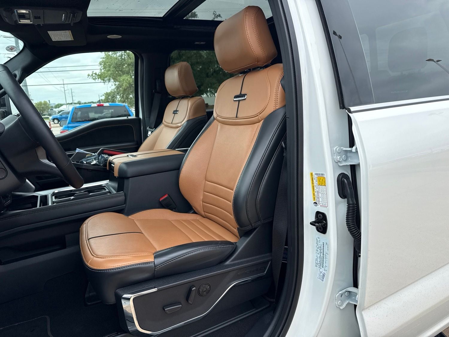 2024 Ford F-250SD Platinum