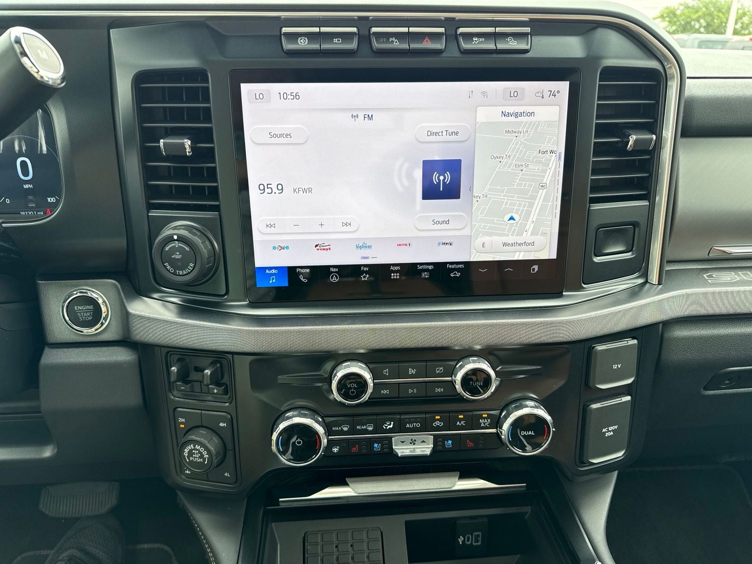 2024 Ford F-250SD Platinum