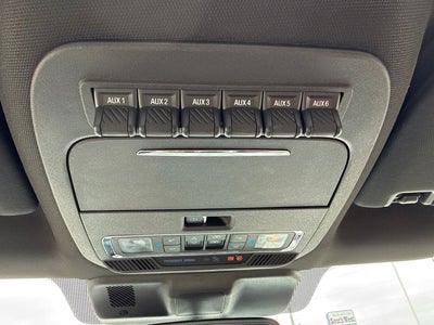 2024 Ford F-250SD Platinum