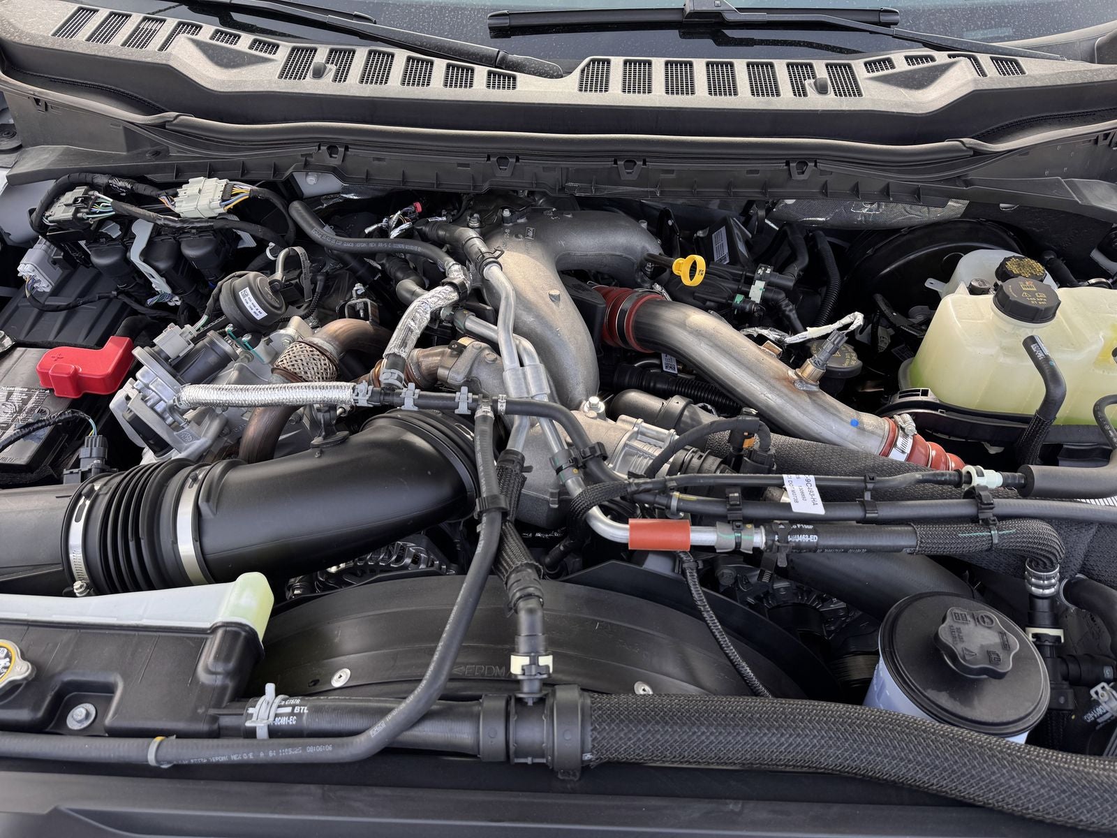 2026 Ford F-250SD F-250® King Ranch®