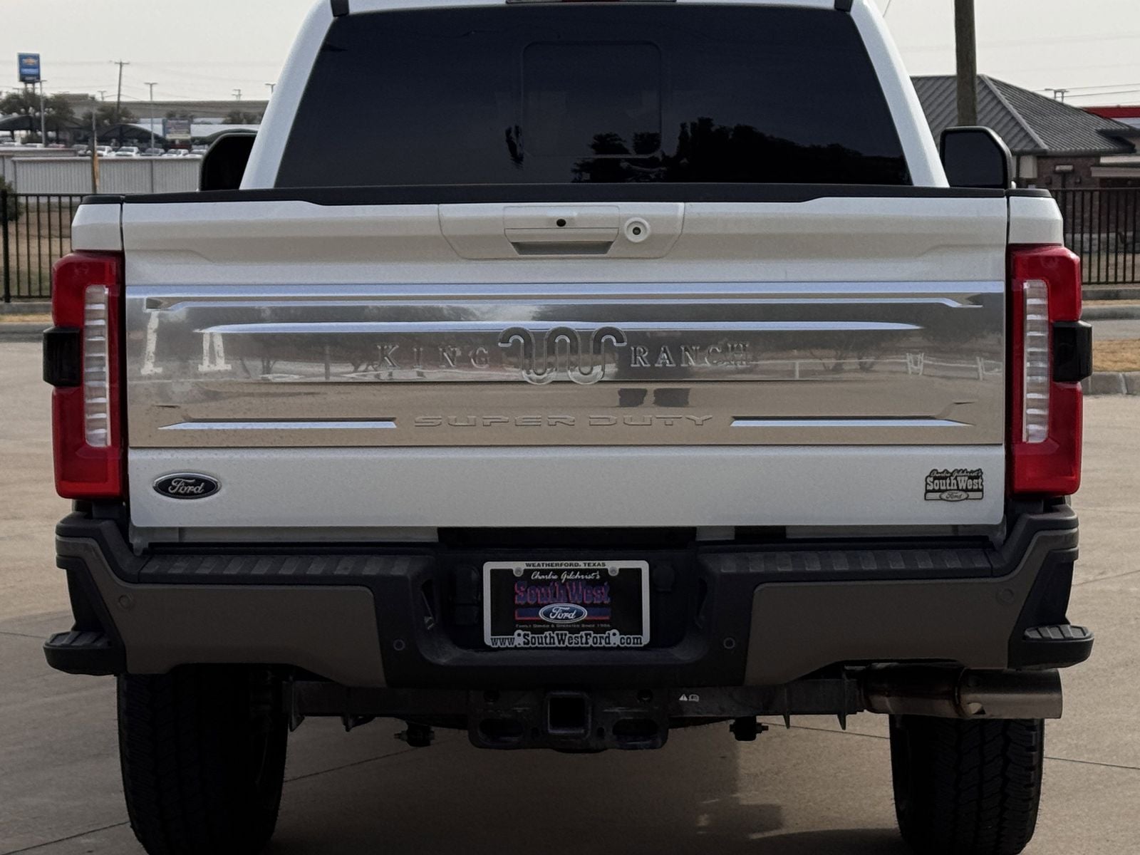 2026 Ford F-250SD F-250® King Ranch®