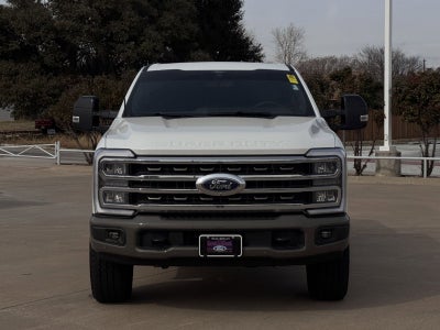 2026 Ford F-250SD F-250® King Ranch®