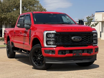 2025 Ford F-250SD F-250® Lariat®