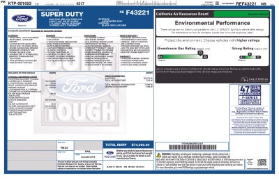 2024 Ford F-250SD F-250® Lariat®