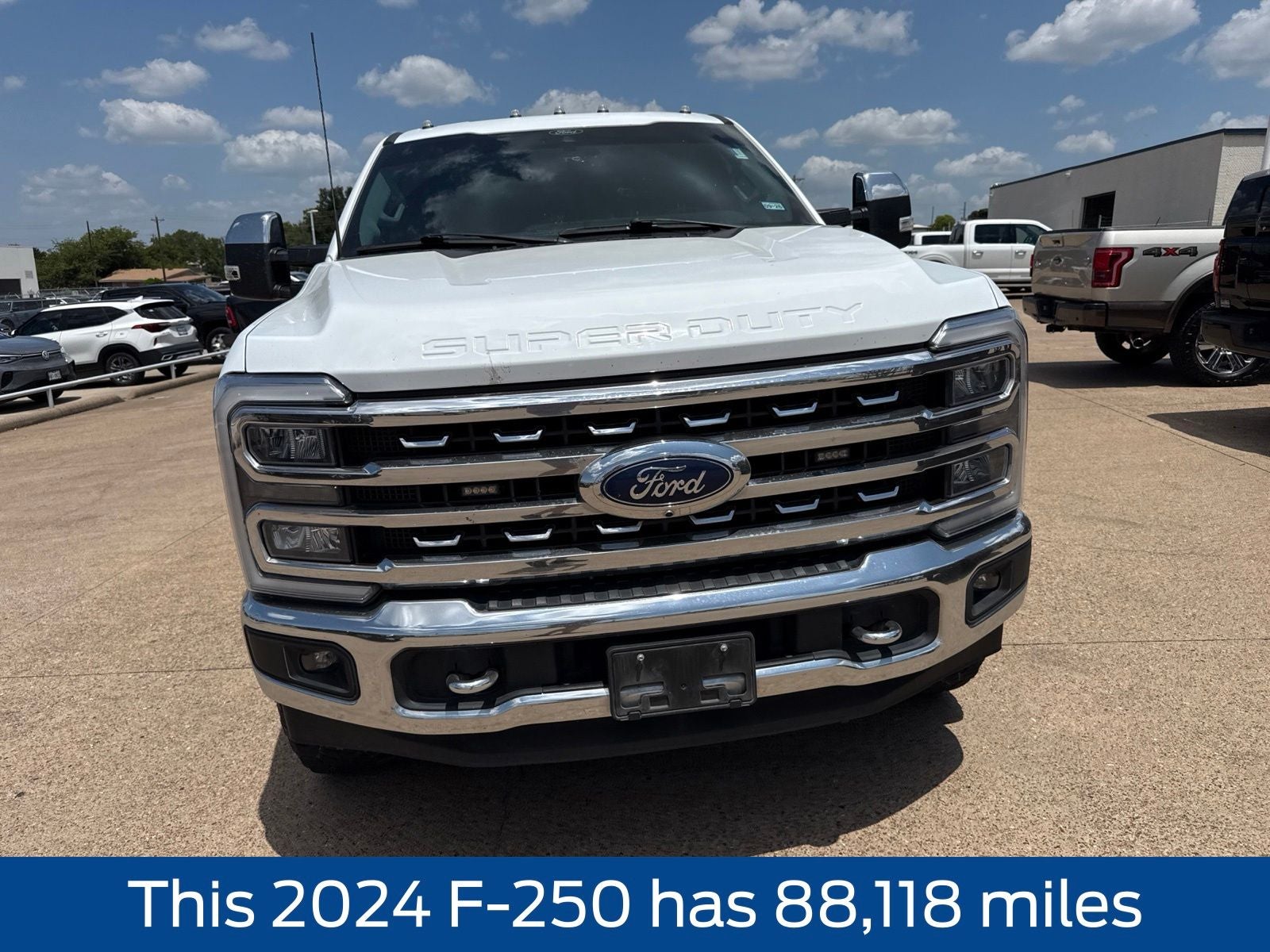 2024 Ford F-250SD F-250® Lariat®