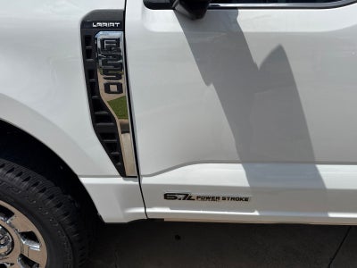 2025 Ford F-250SD F-250® Lariat®