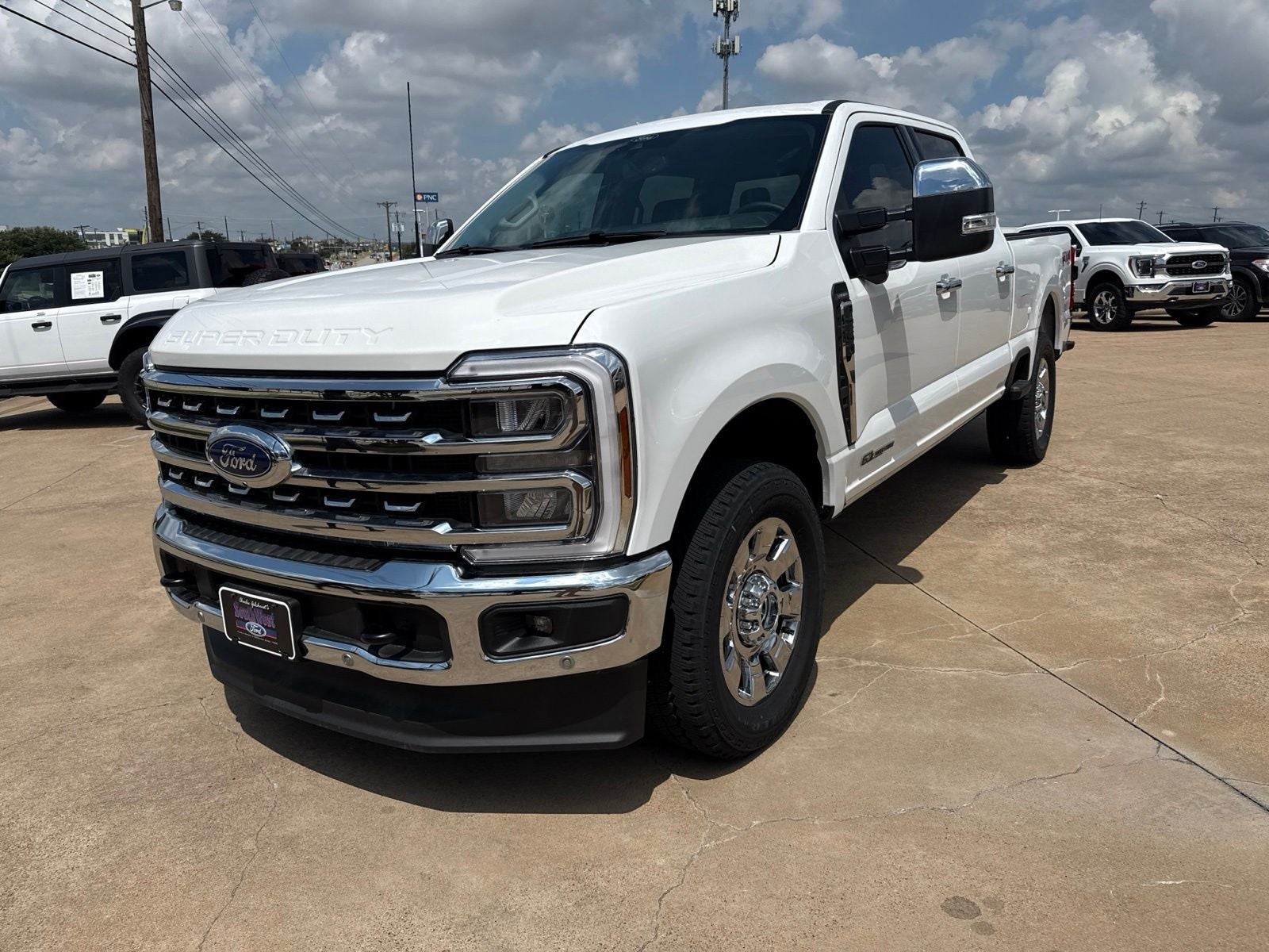 2025 Ford F-250SD F-250® Lariat®