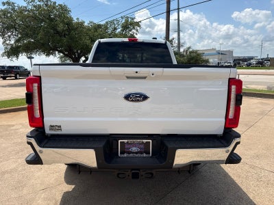 2025 Ford F-250SD F-250® Lariat®