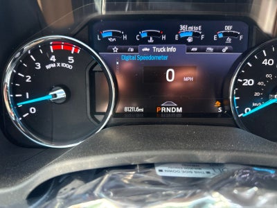 2022 Ford F-250SD Platinum