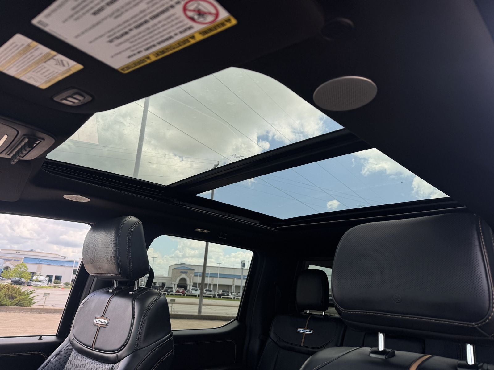 2023 Ford F-250SD Platinum