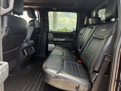 2023 Ford F-250SD Platinum