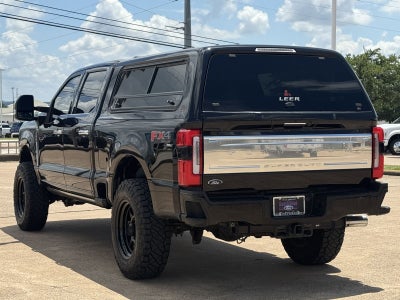 2023 Ford F-250SD Platinum