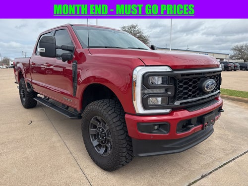 2024 Ford F-250SD F-250® Lariat®