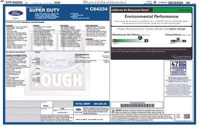 2025 Ford F-250SD F-250® Lariat®