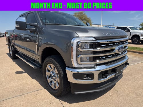 2025 Ford F-250SD F-250® Lariat®