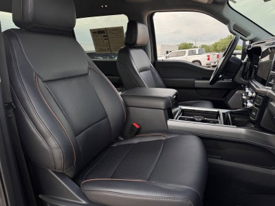 2025 Ford F-250SD F-250® Lariat®