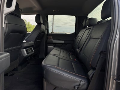 2025 Ford F-250SD F-250® Lariat®