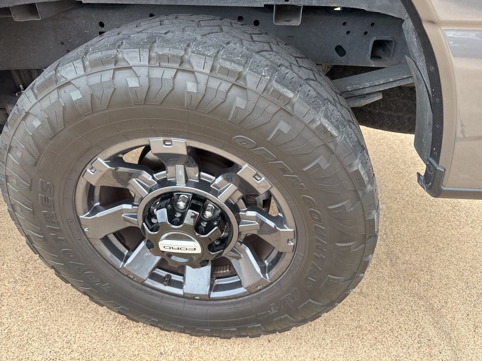 2024 Ford F-250SD F-250® Lariat®