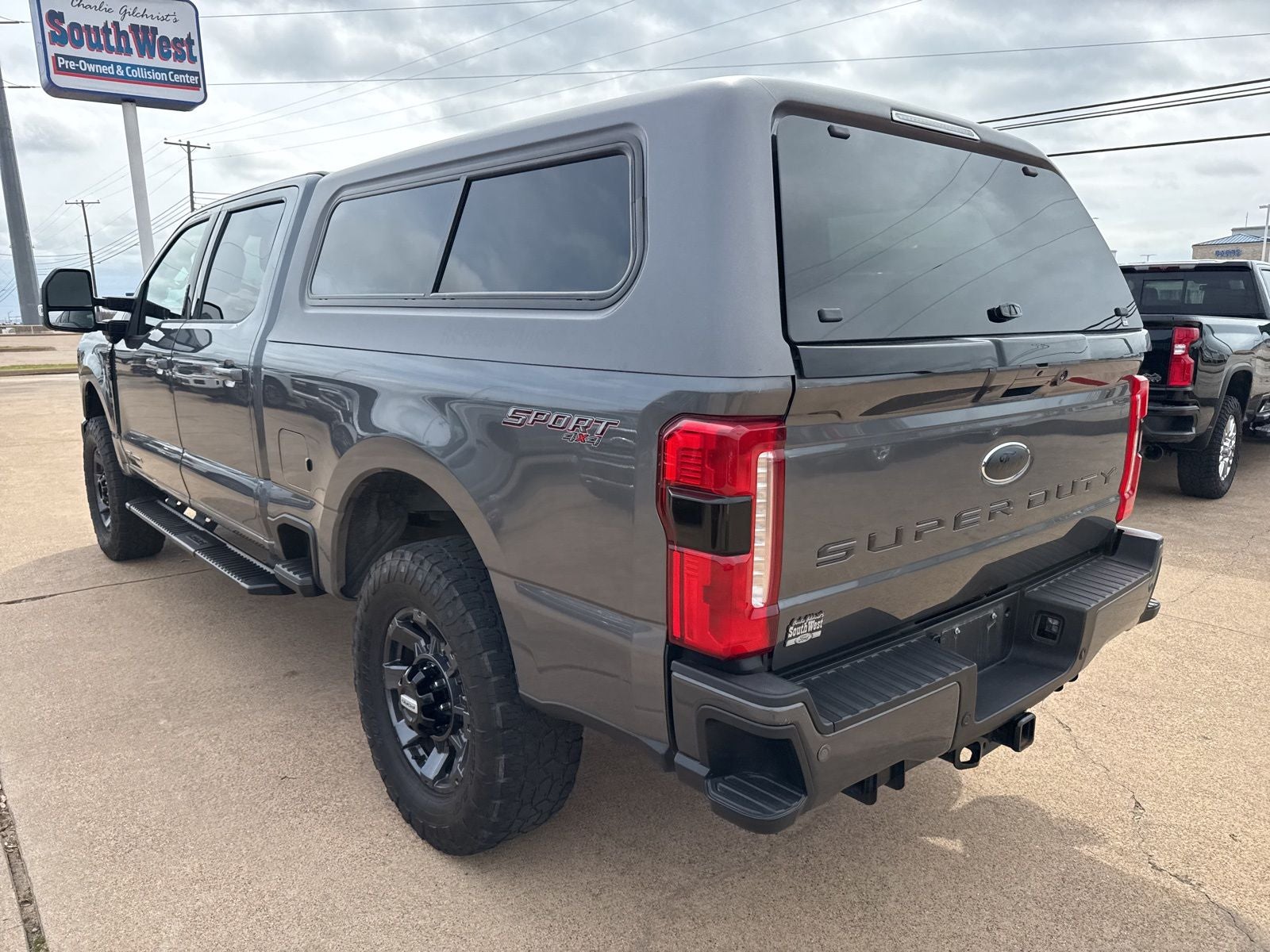 2024 Ford F-250SD F-250® Lariat®