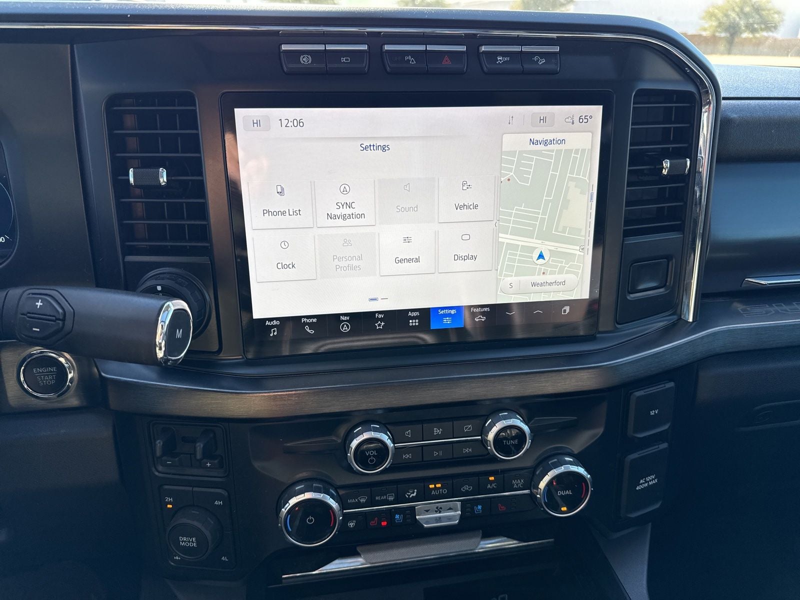 2023 Ford F-250SD F-250® Lariat®