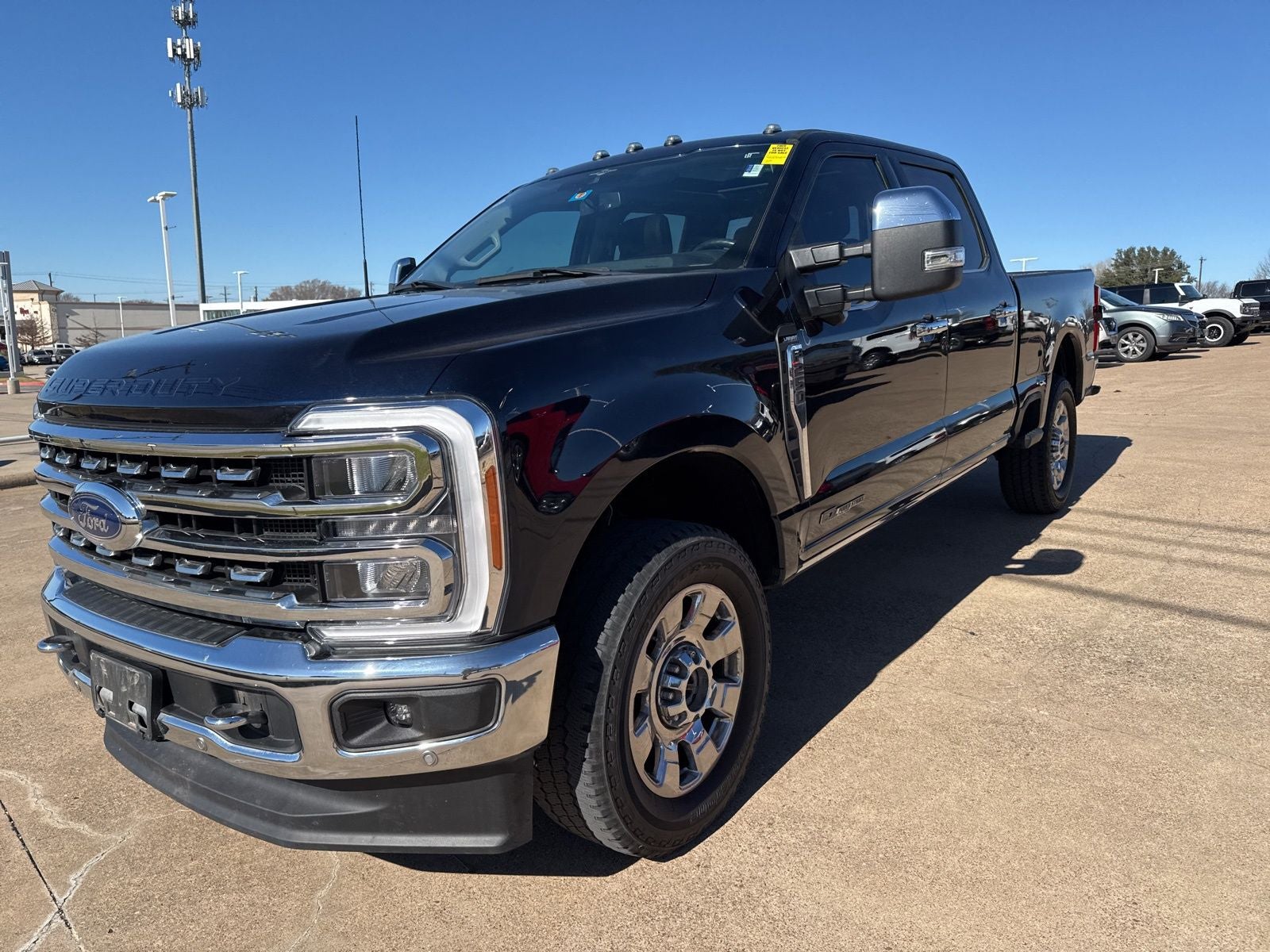 2023 Ford F-250SD F-250® Lariat®
