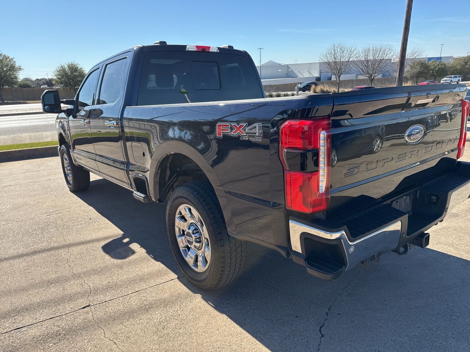 2023 Ford F-250SD F-250® Lariat®