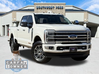 2024 Ford F-350SD Limited