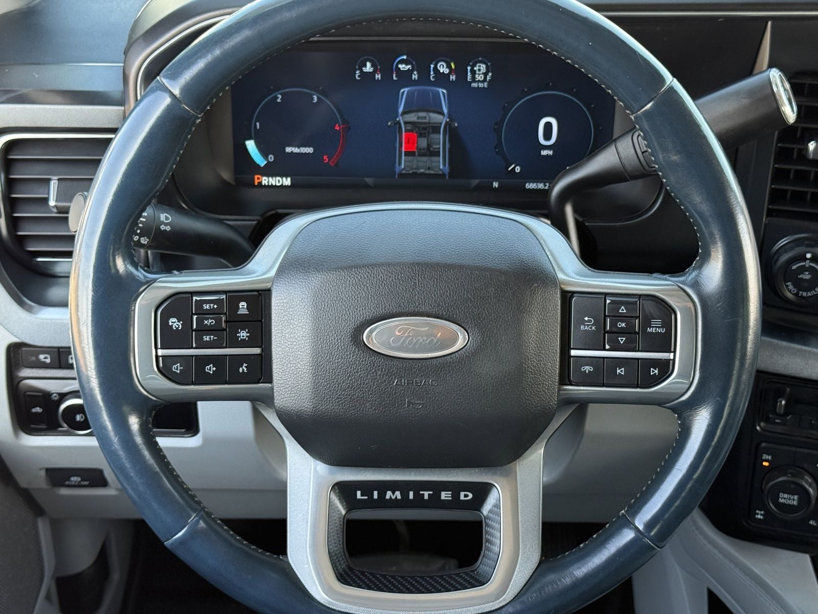 2024 Ford F-350SD Limited