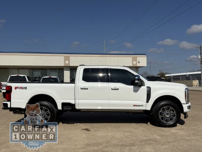 2024 Ford F-350SD Limited