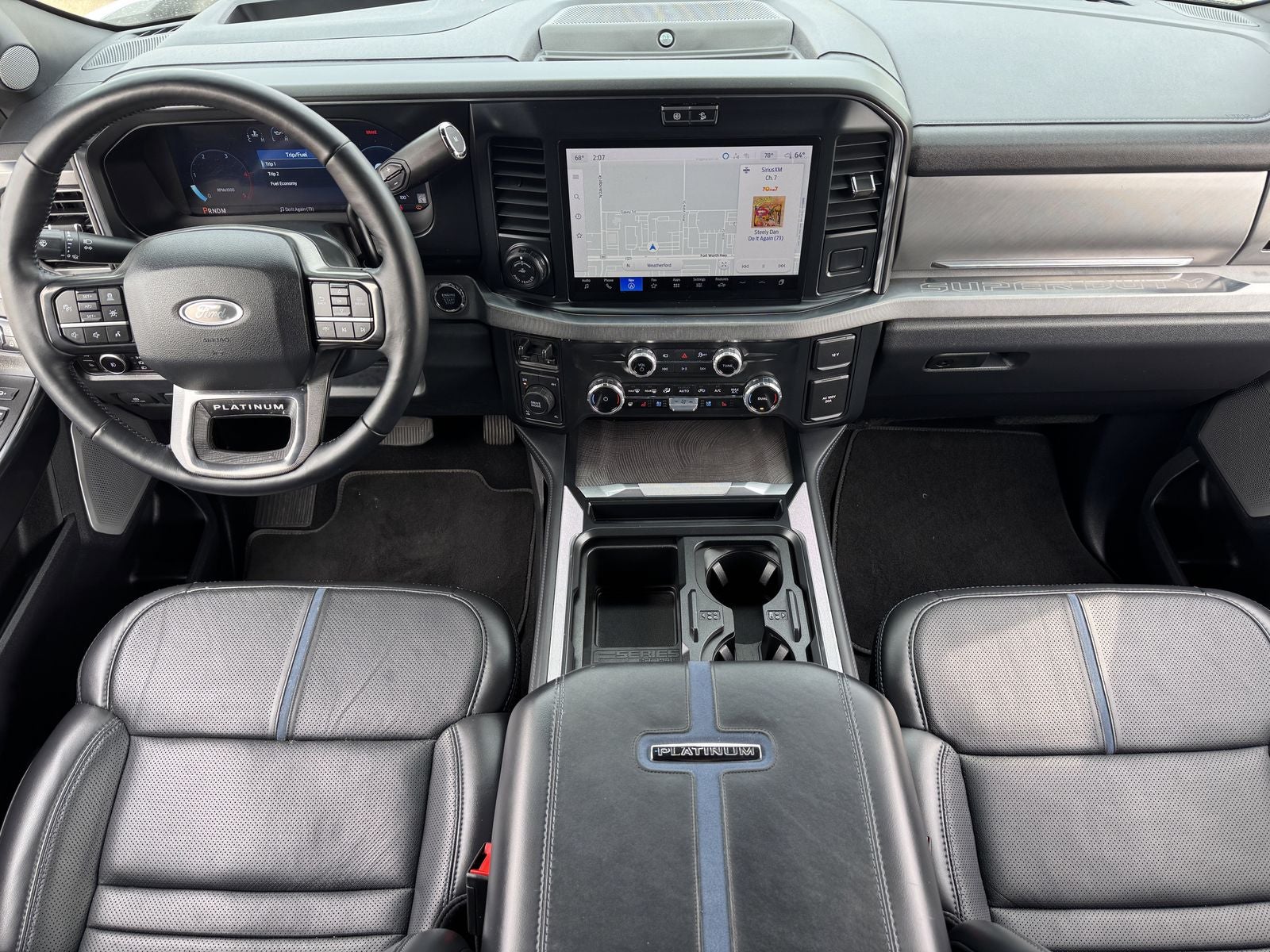 2025 Ford F-350SD Platinum